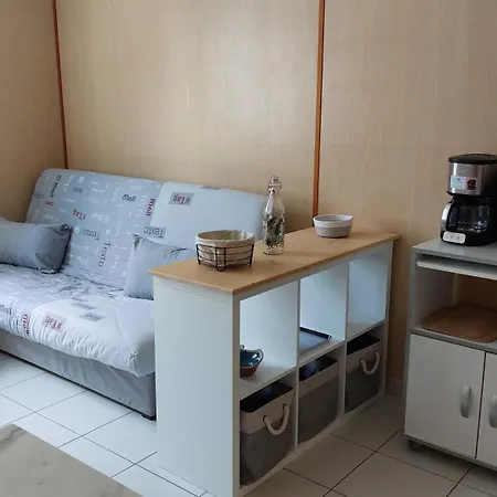 Apartmán Calme, Entre Centre Et