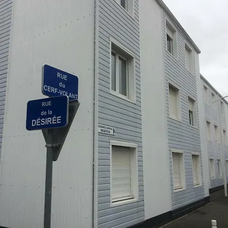 Apartmán Calme, Entre Centre Et