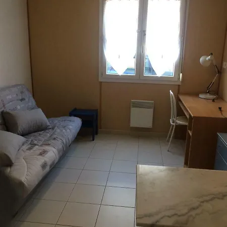 Apartment Calme, Entre Centre Et La Rochelle (Charente-Maritime)